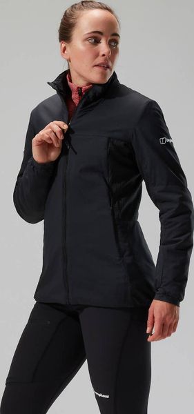 W MTN Guide MW Hybrid Jacket Blk/Blk