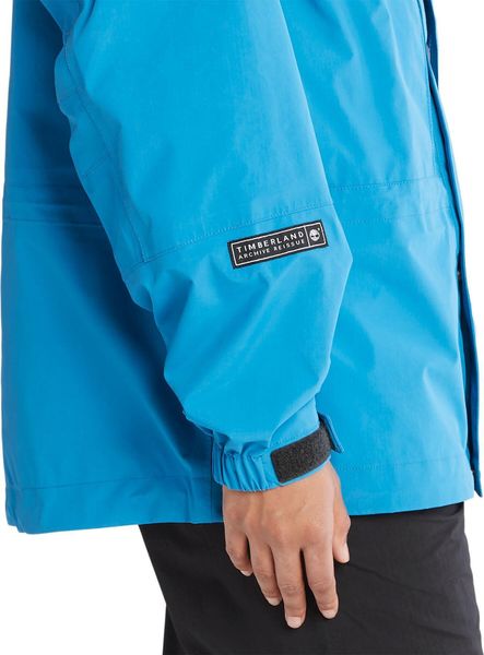 Mens Waterproof 3 Layer Shell Jacket