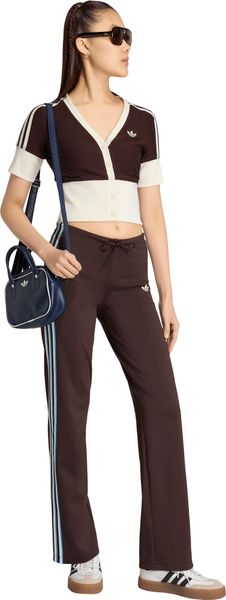 Slouchy Straight LEG Pants
