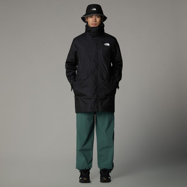 Mens Packable Shell Parka