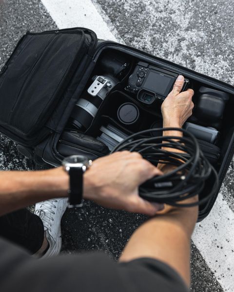 Ramverk Camera Insert XL