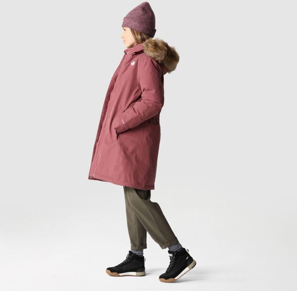 Womens Arctic Parka