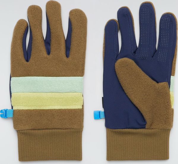Teca Fleece Full Finger Gloves