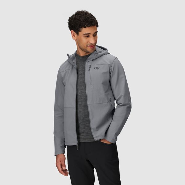 Men's Ultima Softshell Hoodie