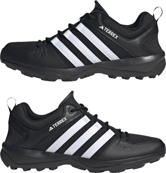 Daroga Plus Canvas Hiking Shoes