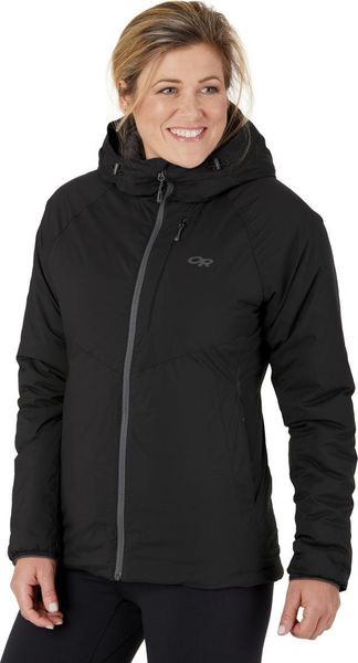Women's Refuge Hooded Jacket