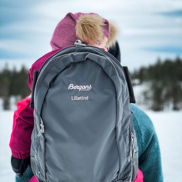Lilletind Child Carrier