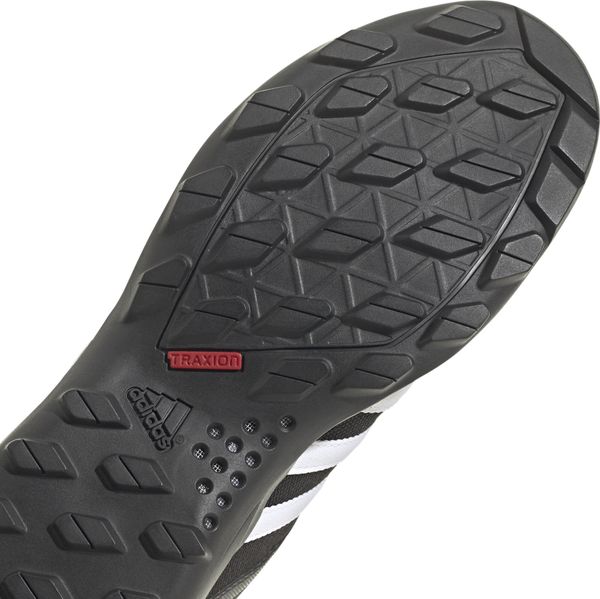 Daroga Plus Canvas Hiking Shoes