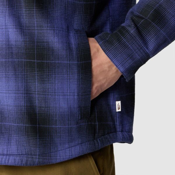 Mens Hooded Campshire Shirt