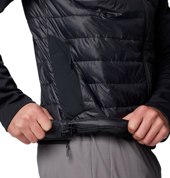 Tech Hybrid Softshell