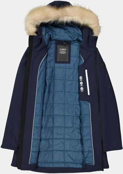 Woman Parka FIX Hood