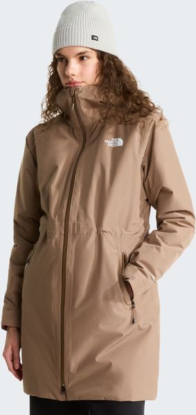 Womens Hikesteller Insulated Parka