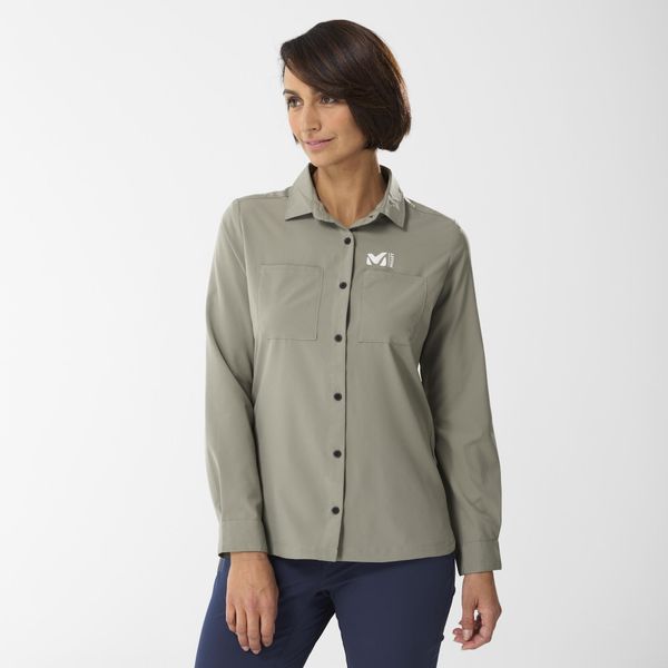 Wanaka LS Shirt W