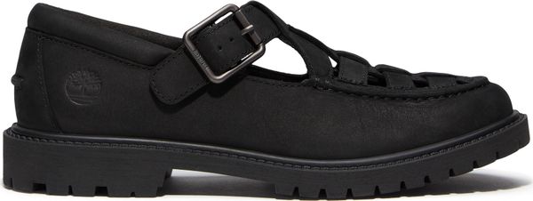 Womens Buckle Shoe