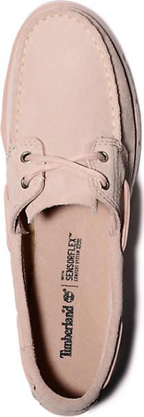 Camden Falls Suede Boat Shoe