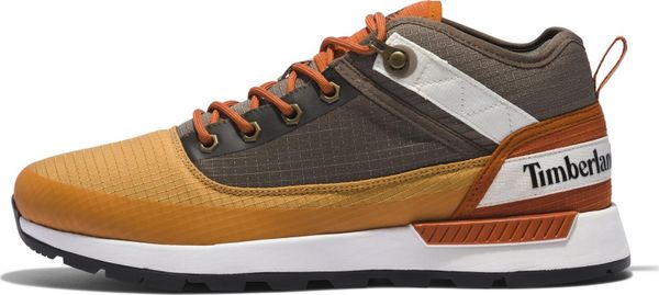 Mens Field Trekker Mid Fabric