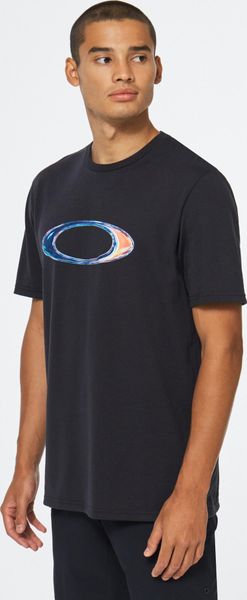 Marble Ellipse Tee