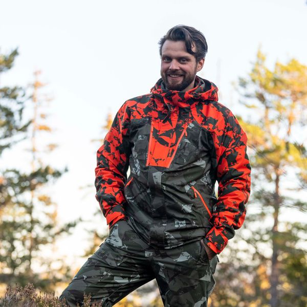 Hogna Camo V2 2L Jacket