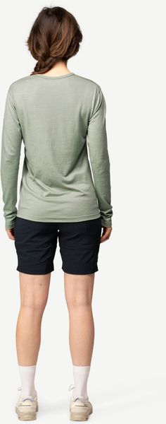 Breeze Plus Merino 200 Shirt WMN
