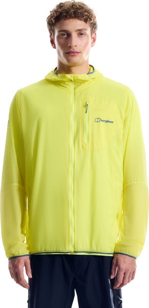 NEW M Trail Hooded Wind Shell