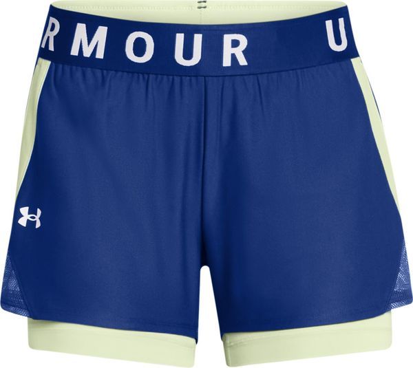 Play Up 2-in-1 Shorts