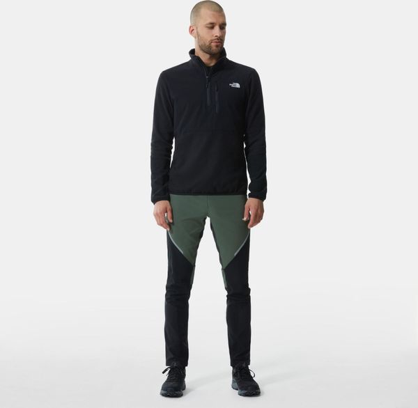 Mens Glacier Pro 1/4 Zip