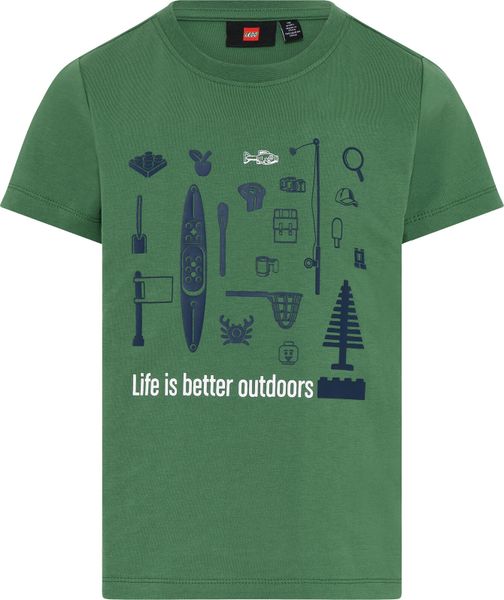 LWTAYLOR 207 - T-shirt SS