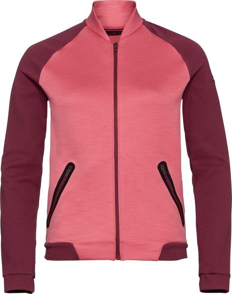 Midlayer Full Zip Halden