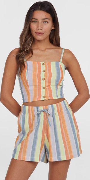 O'neill Beach Vintage Cropped TOP