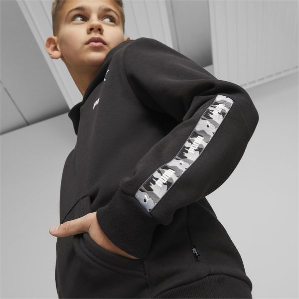 Essentials Tape Camo Hoodie FL B