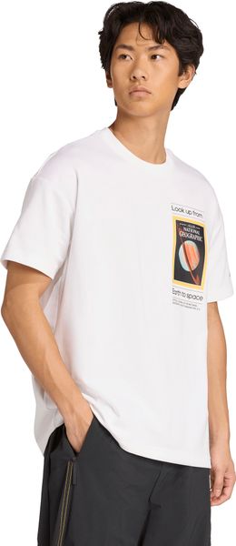 Nat Geo UF Aeroready Graphic T-shirt