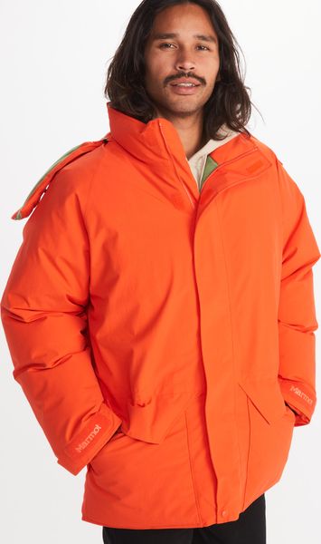 Mammoth Gore-tex Parka
