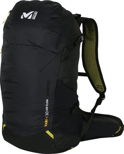 Yari 30 Airflow