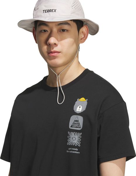 Multi Grafik T-shirt