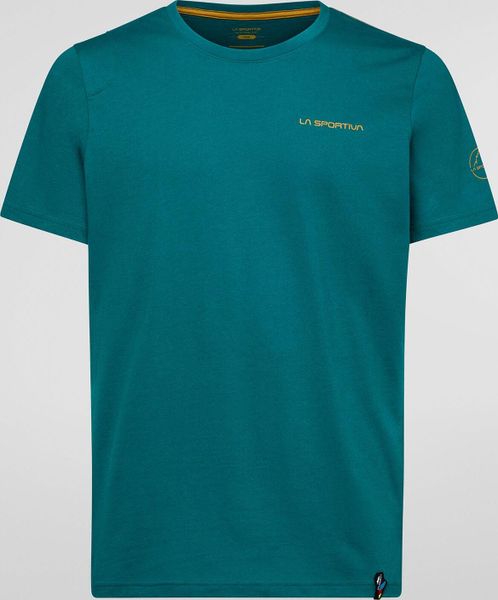 Back Logo T-shirt Men