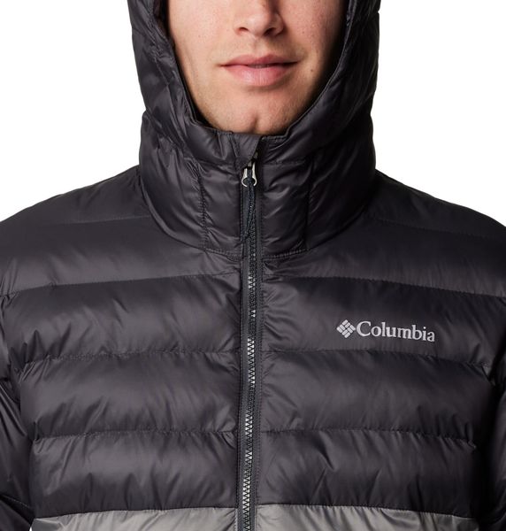Buck Butte II Insulated Hooded Jacket