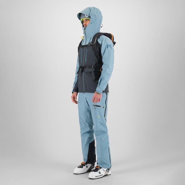 Midi Shell Jacket