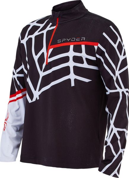 Vital Zip T-neck