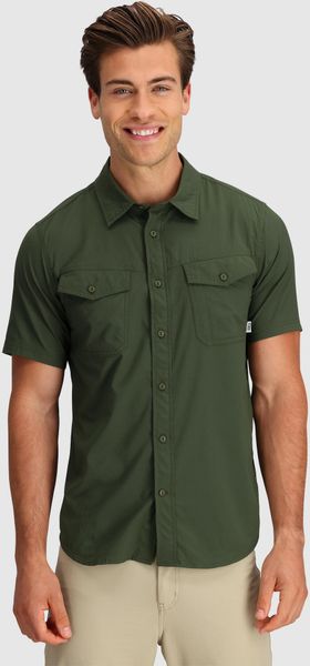 Men's Wanderer Short Sleeve Shirt