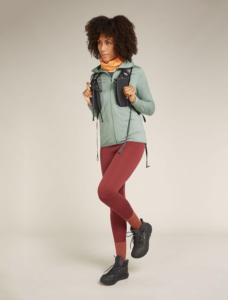 Women Merino 560 Realfleece Elemental Long Sleeve Zip Hoodie