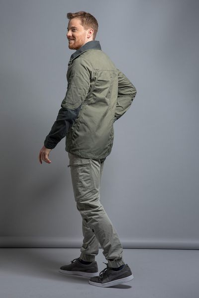 Jesper M's Jacket