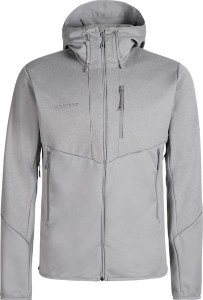 Ultimate VI Softshell Hooded Jacket Men