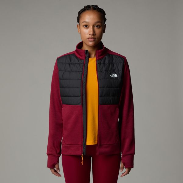 Womens Reaxion Hybrid Jacket