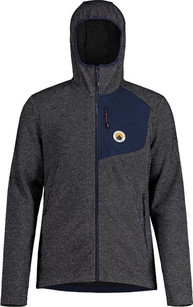 FtanM. Hooded Bonded Wool Jacket