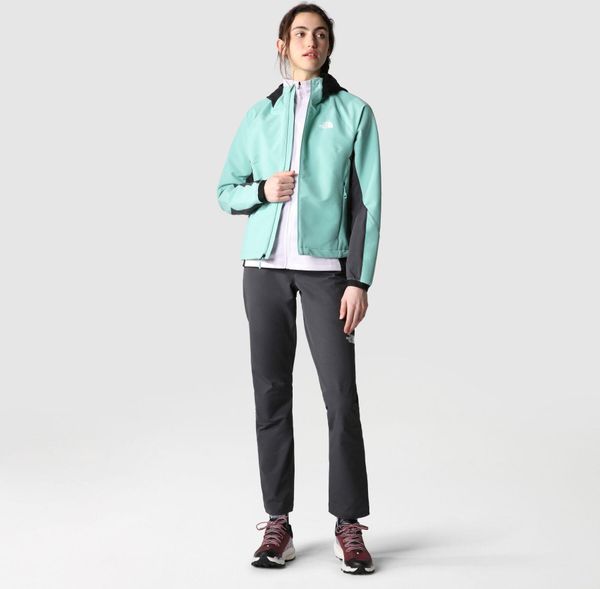 Womens AO Softshell Hoodie