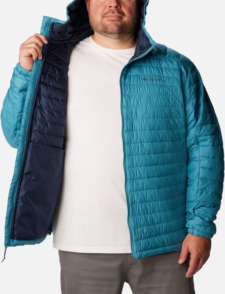 Silver Falls Hooded Jacket
