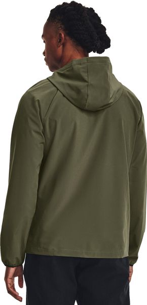 Stretch Woven Windbreaker