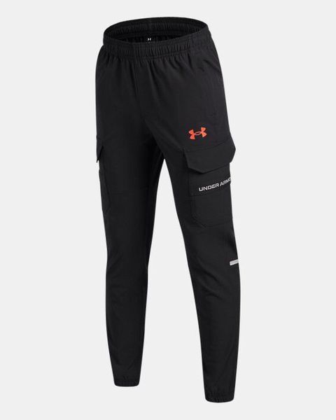 Boys Tech Utility Wvn Pant