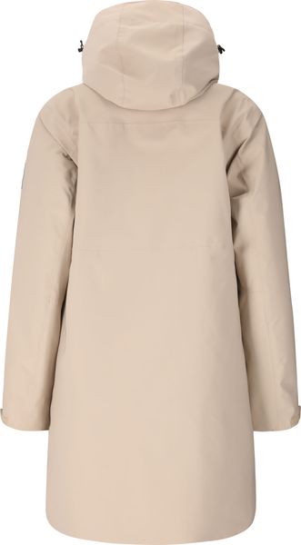 Clive W 3 in 1 Long Shell Jacket
