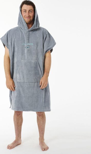 Logo Hooded Towel